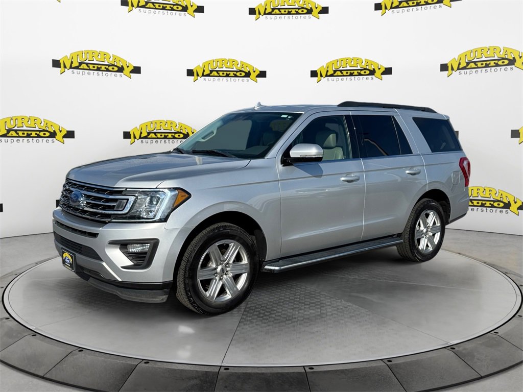 Used 2019 Ford Expedition XLT w/ Equipment Group 202A