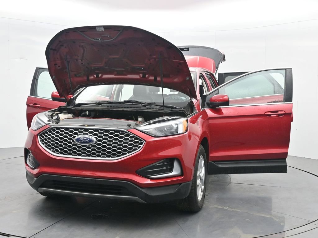 Certified 2024 Ford Edge SEL AWD/4WD image 34