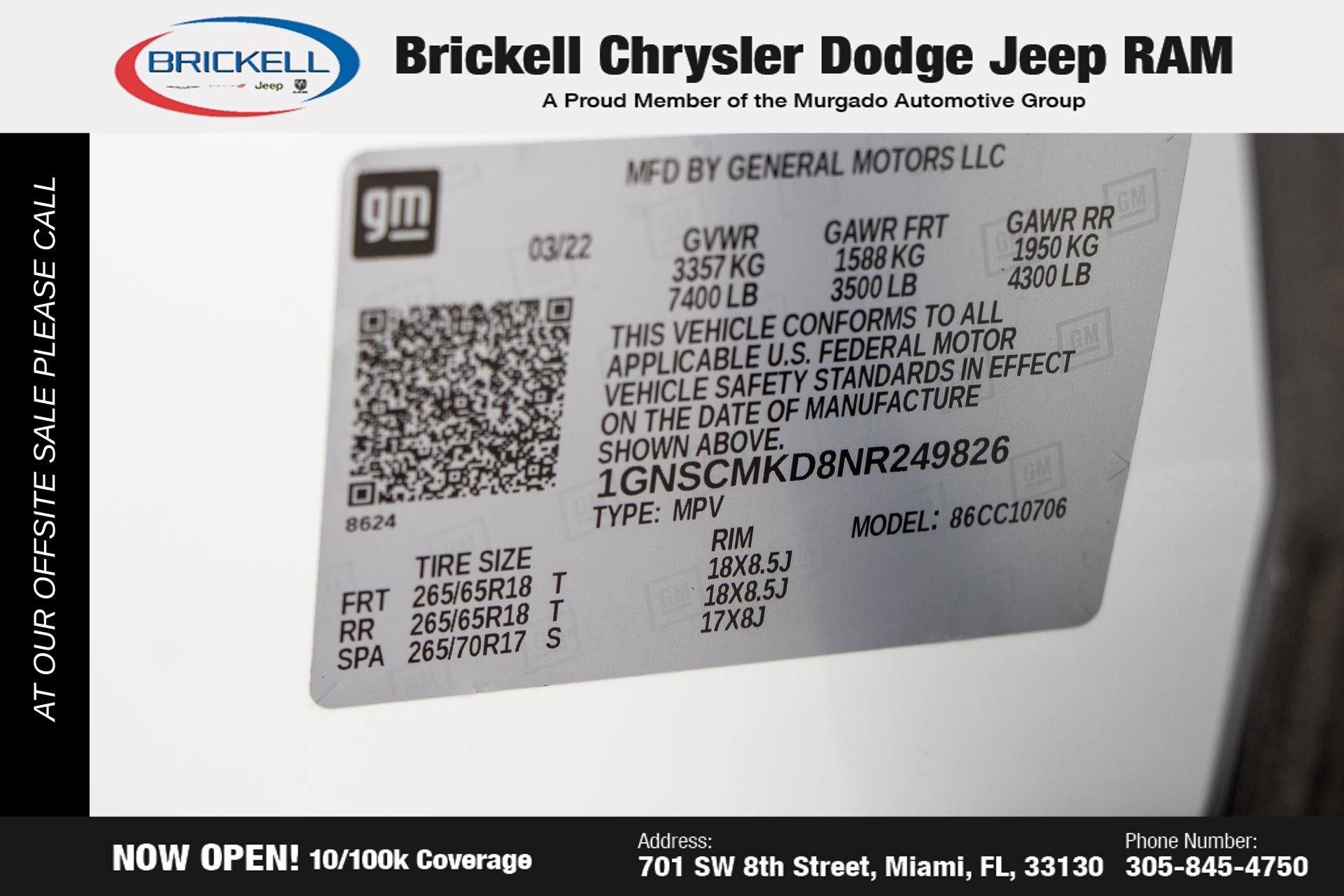 Used 2022 Chevrolet Tahoe LS image 34