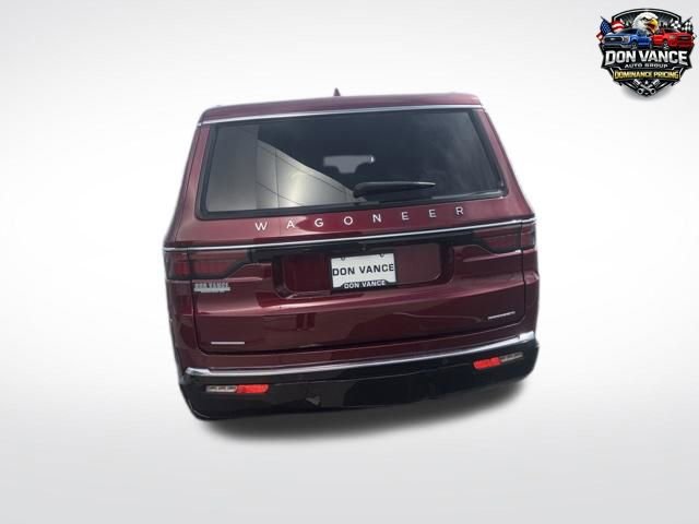 Used 2022 Jeep Wagoneer Series I w/ Convenience Group I image 6