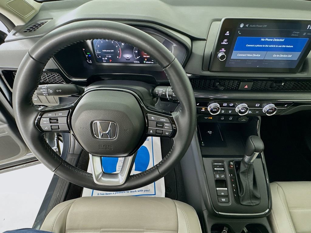 Used 2026 Honda CR-V EX-L image 13