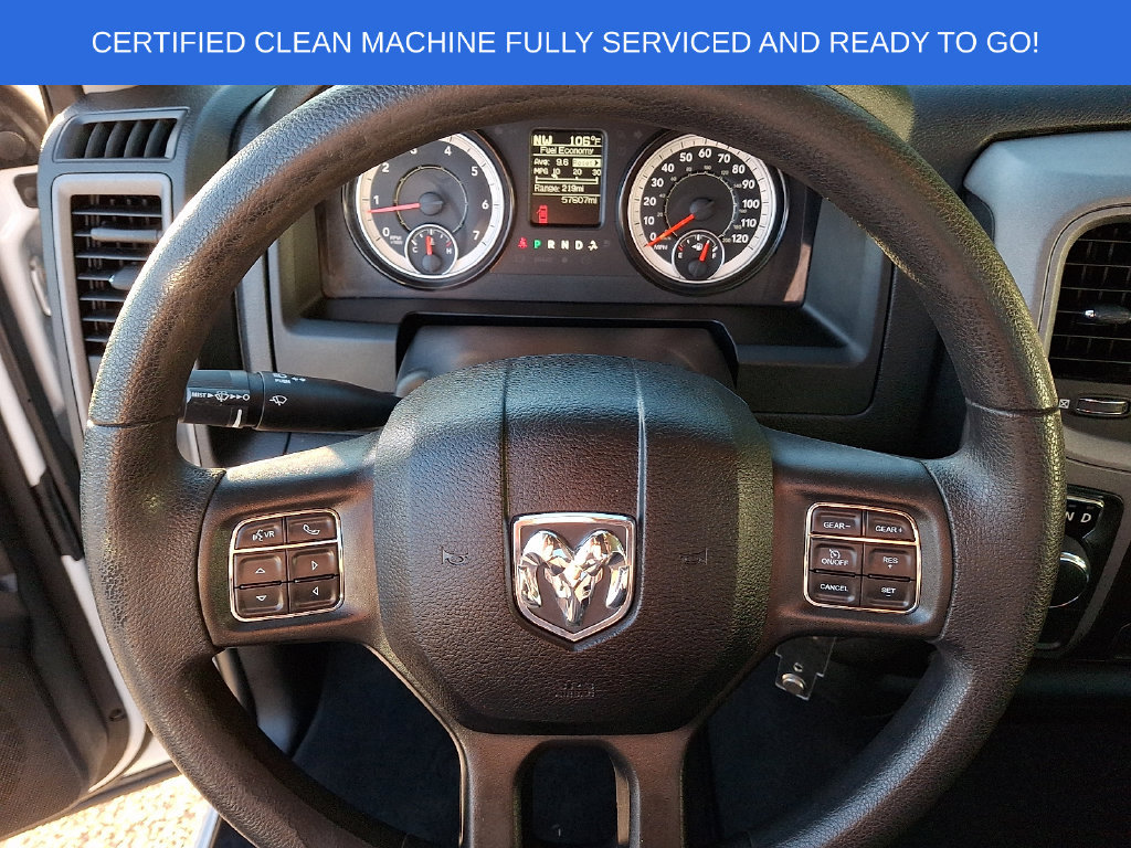 Used 2021 RAM 1500 Tradesman w/ Popular Equipment Group RWD image 16