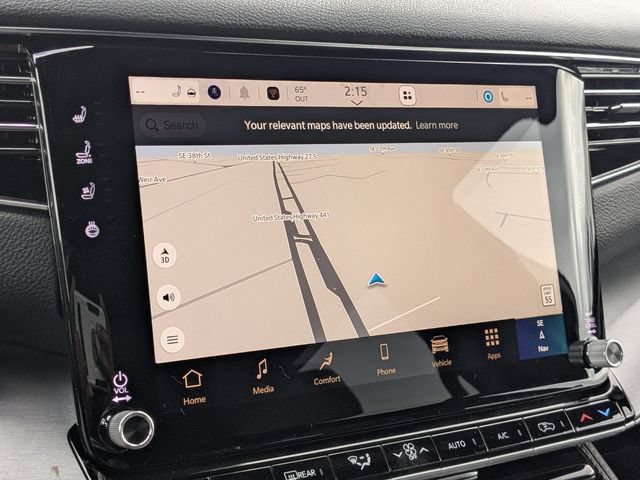 New 2026 Jeep Grand Wagoneer 4WD image 22