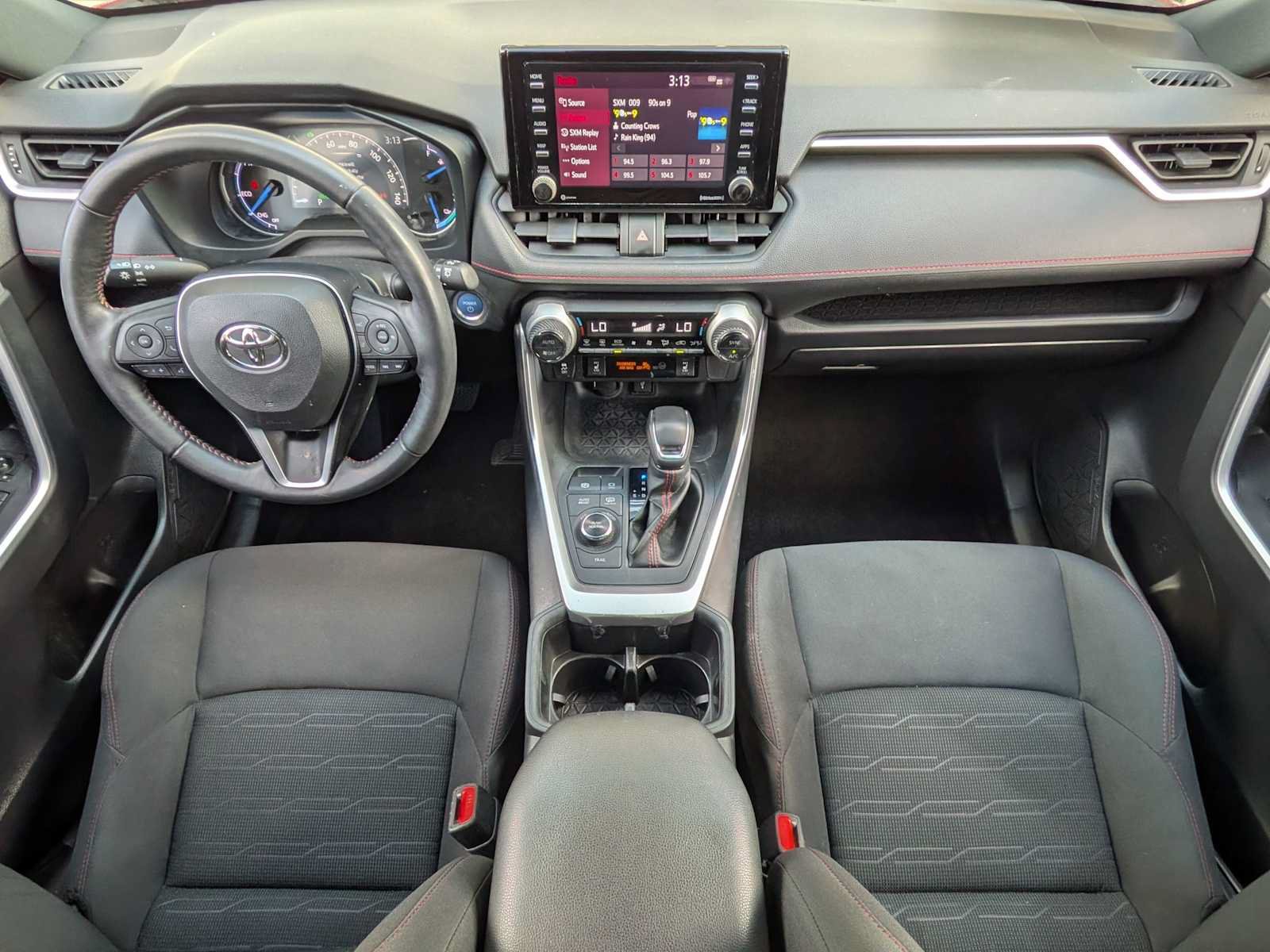 Used 2022 Toyota RAV4 SE w/ Weather & Moonroof Package AWD/4WD image 19