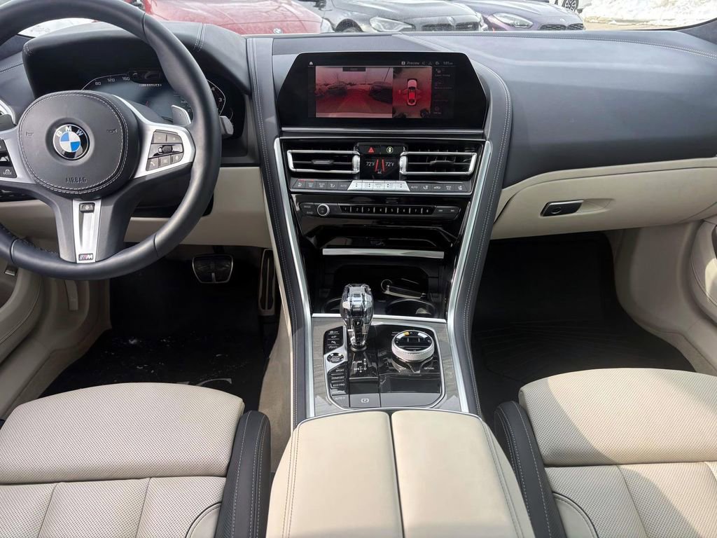 Used 2022 BMW M850i Gran Coupe xDrive image 29