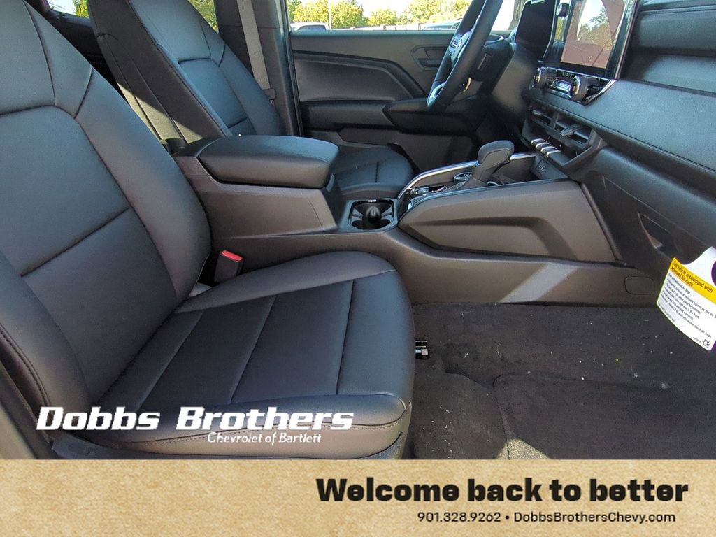 New 2026 Chevrolet Colorado Trail Boss w/ Off-Road Front Bumper Package image 27