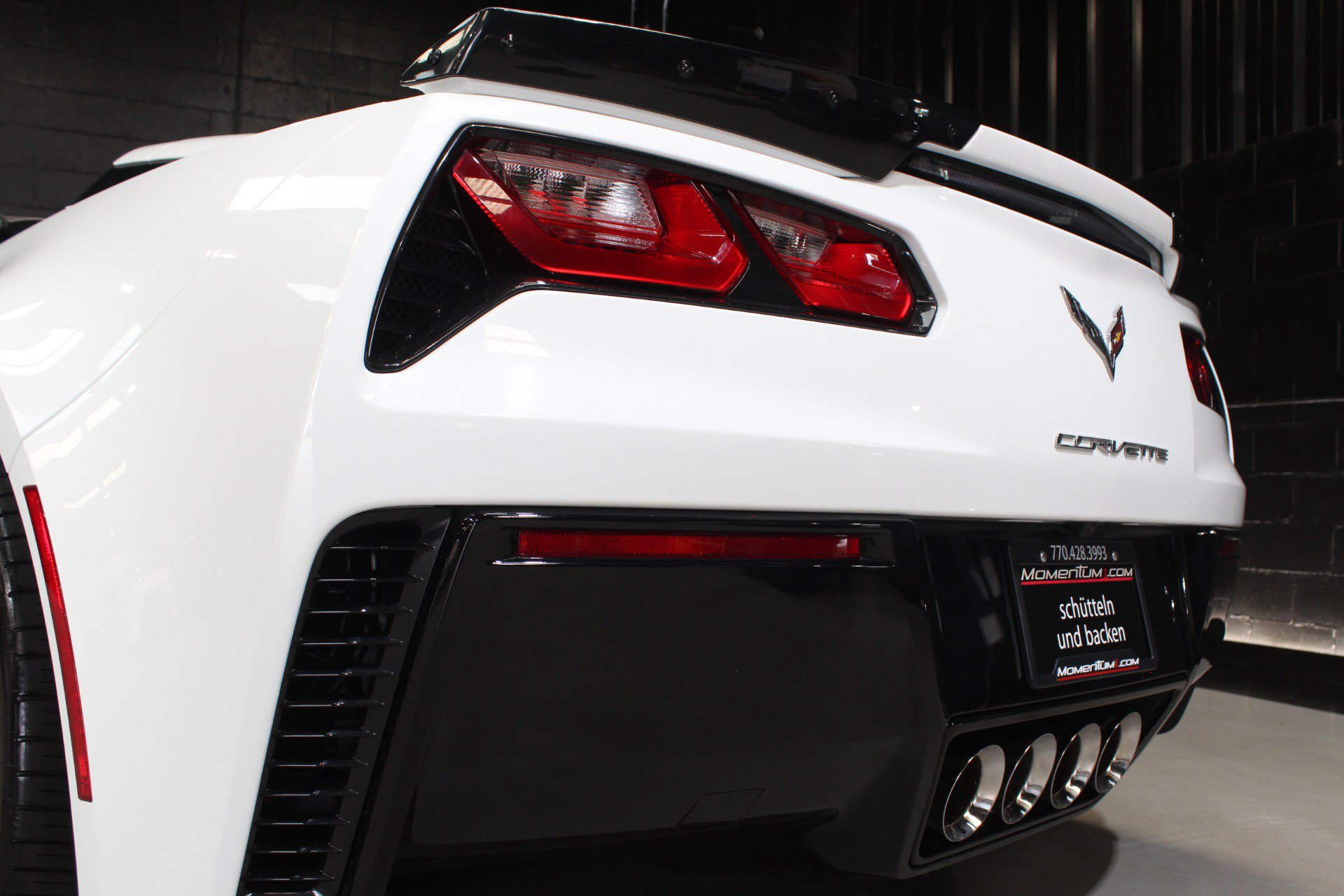Used 2019 Chevrolet Corvette Grand Sport RWD image 18