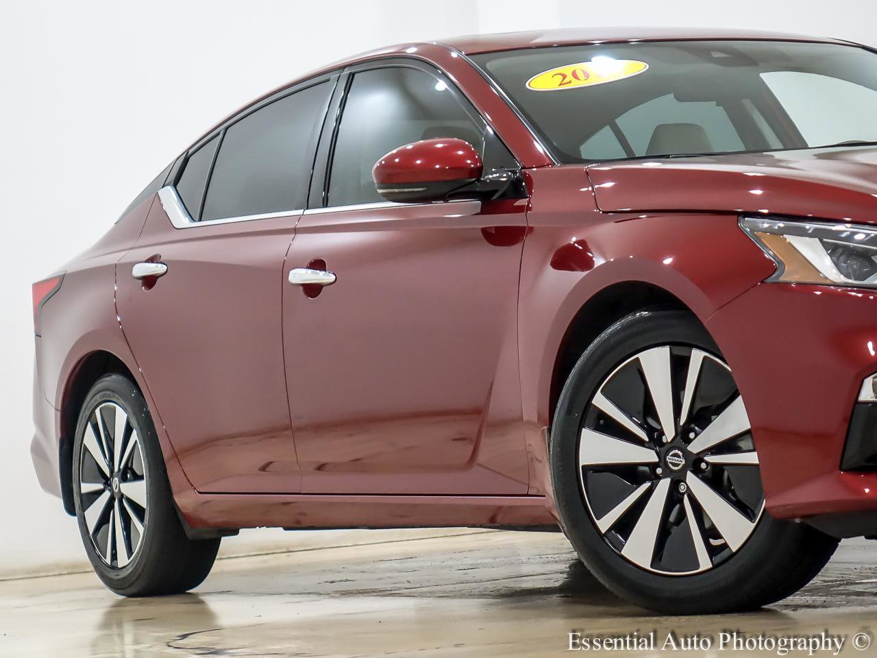 Used 2021 Nissan Altima 2.5 SL FWD image 4