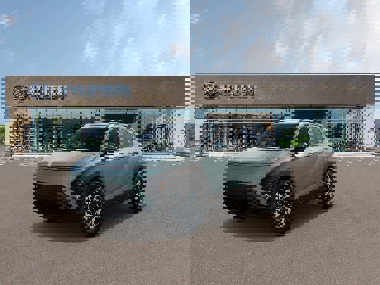 Used 2025 Hyundai Kona SEL