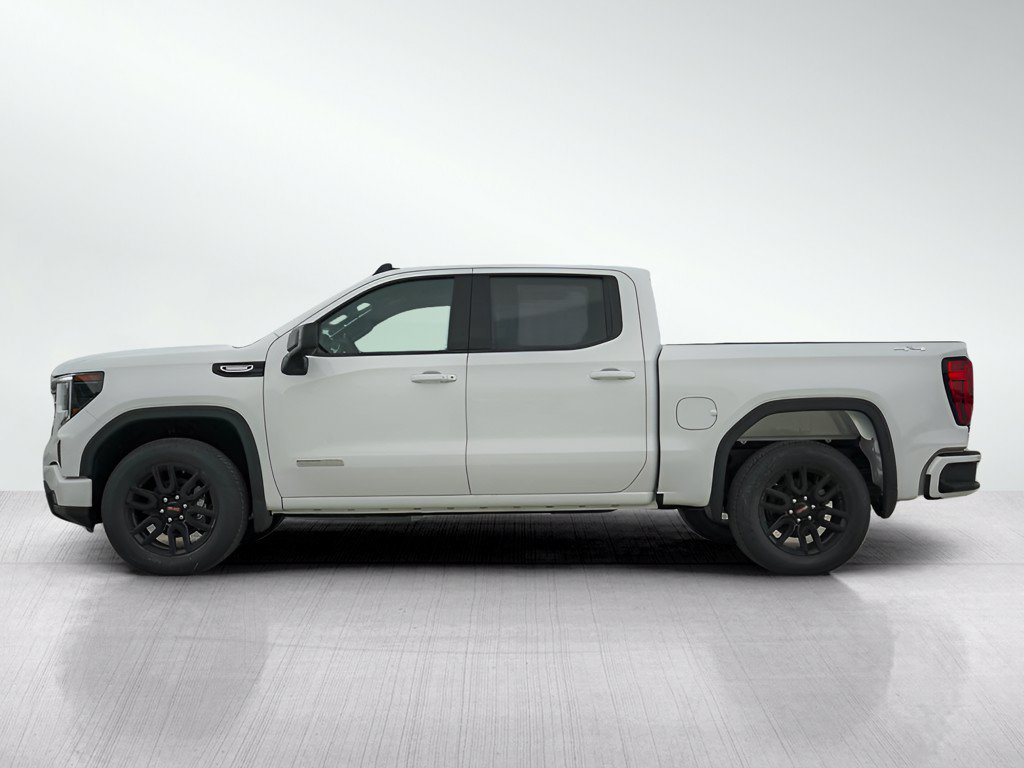 New 2026 GMC Sierra 1500 Elevation AWD/4WD image 4
