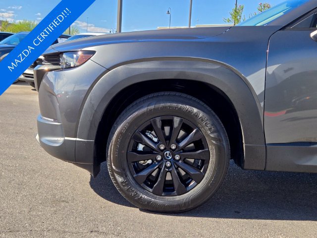 Certified 2024 MAZDA CX-50 AWD 2.5 S w/ Weather Package image 9