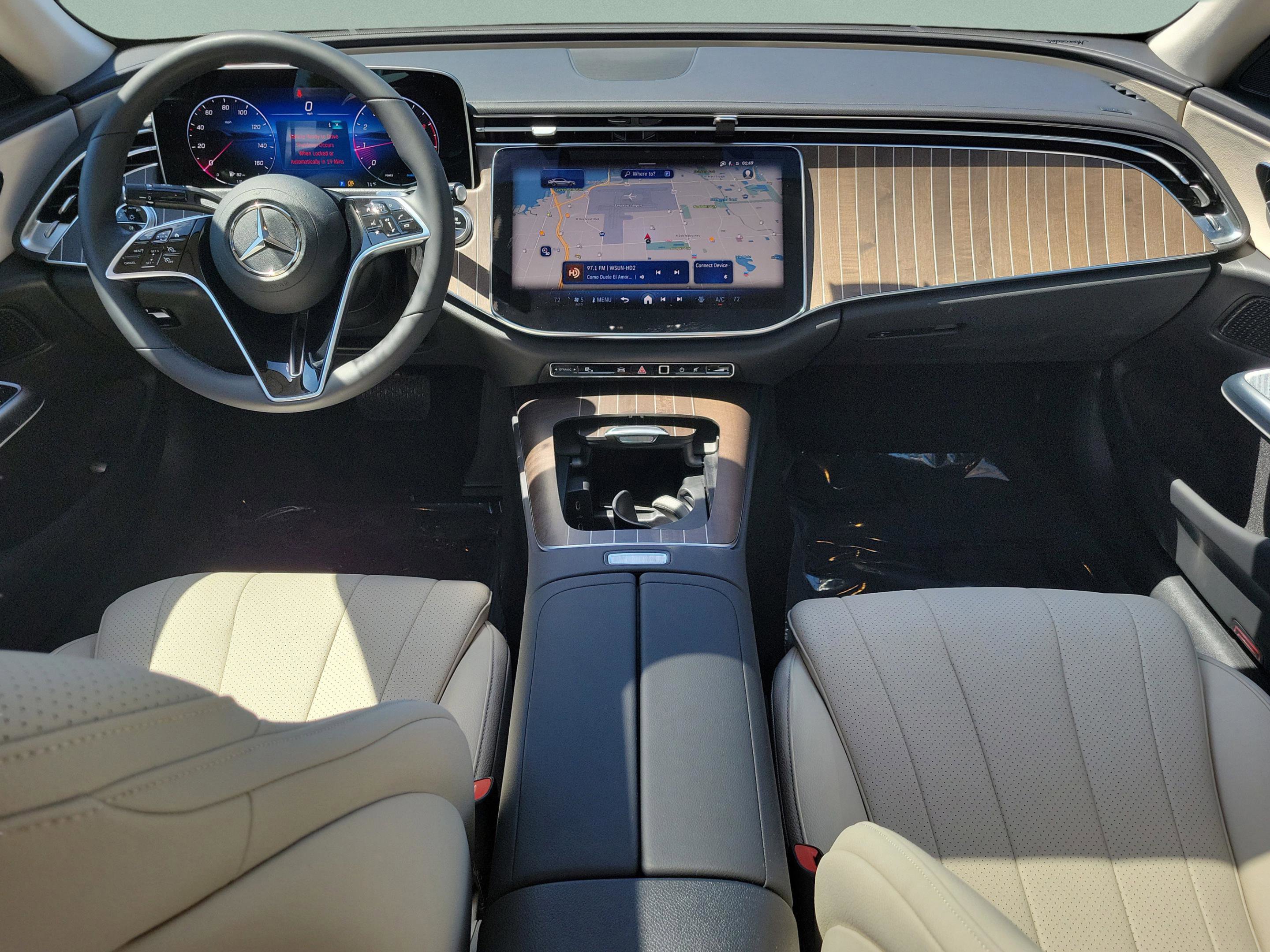 Certified 2026 Mercedes-Benz E 350 Sedan image 15