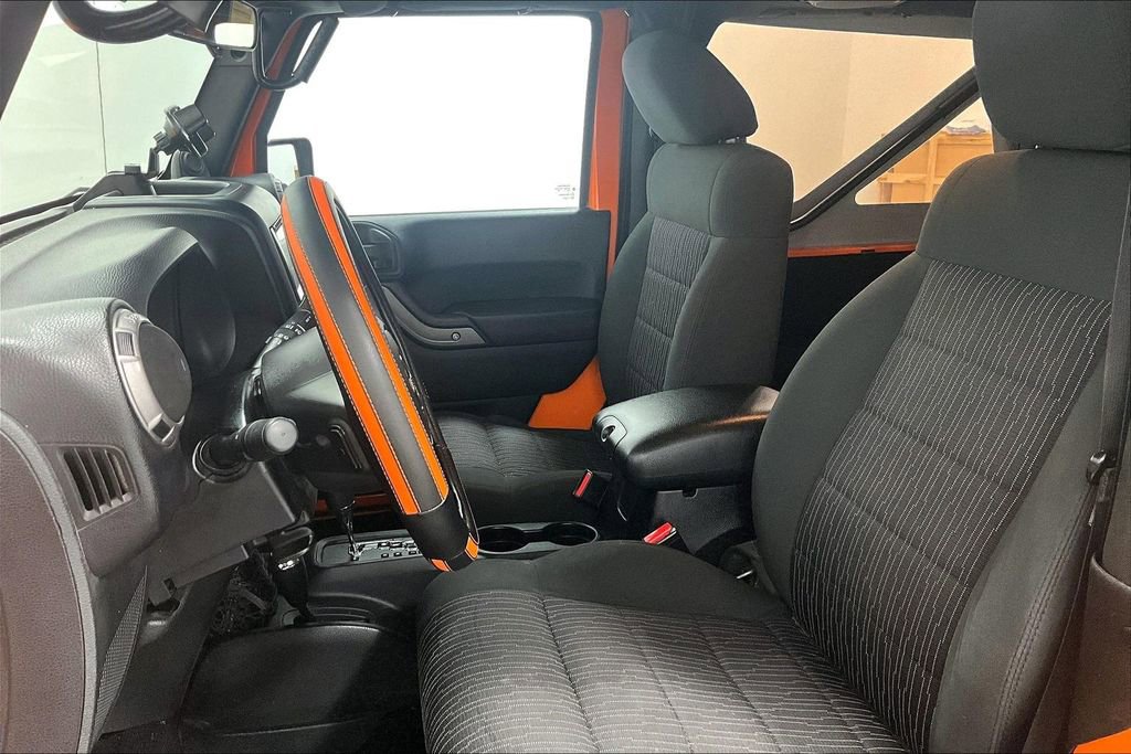 Used 2012 Jeep Wrangler Sport AWD/4WD image 18