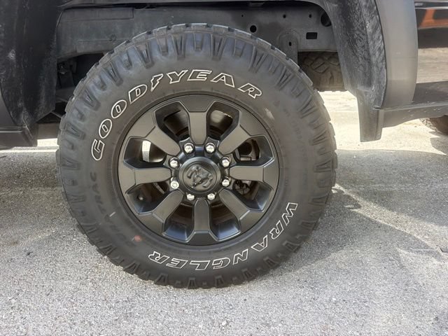 Used 2024 RAM 2500 Power Wagon w/ Level 1 Equipment Group AWD/4WD image 5