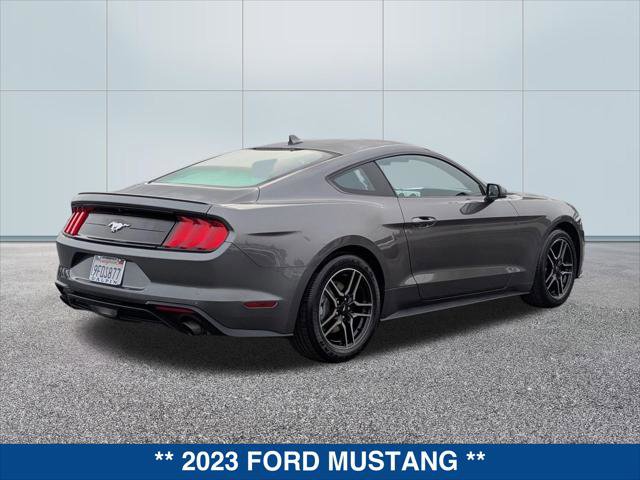Certified 2023 Ford Mustang Premium w/ Equipment Group 201A image 5