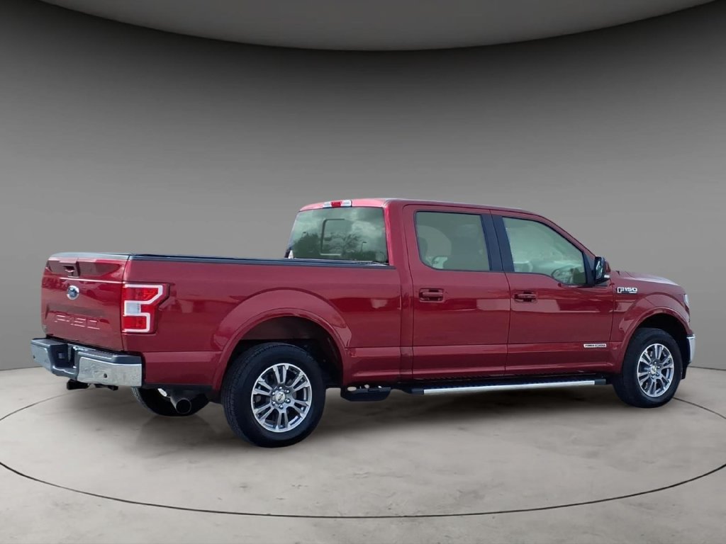 Used 2019 Ford F150 Lariat RWD image 7