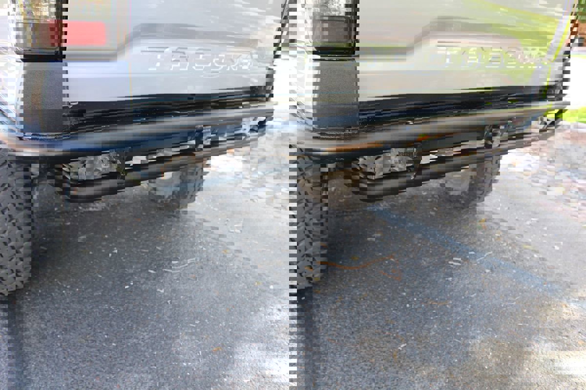 Used 2017 Toyota Tacoma TRD Off-Road image 57