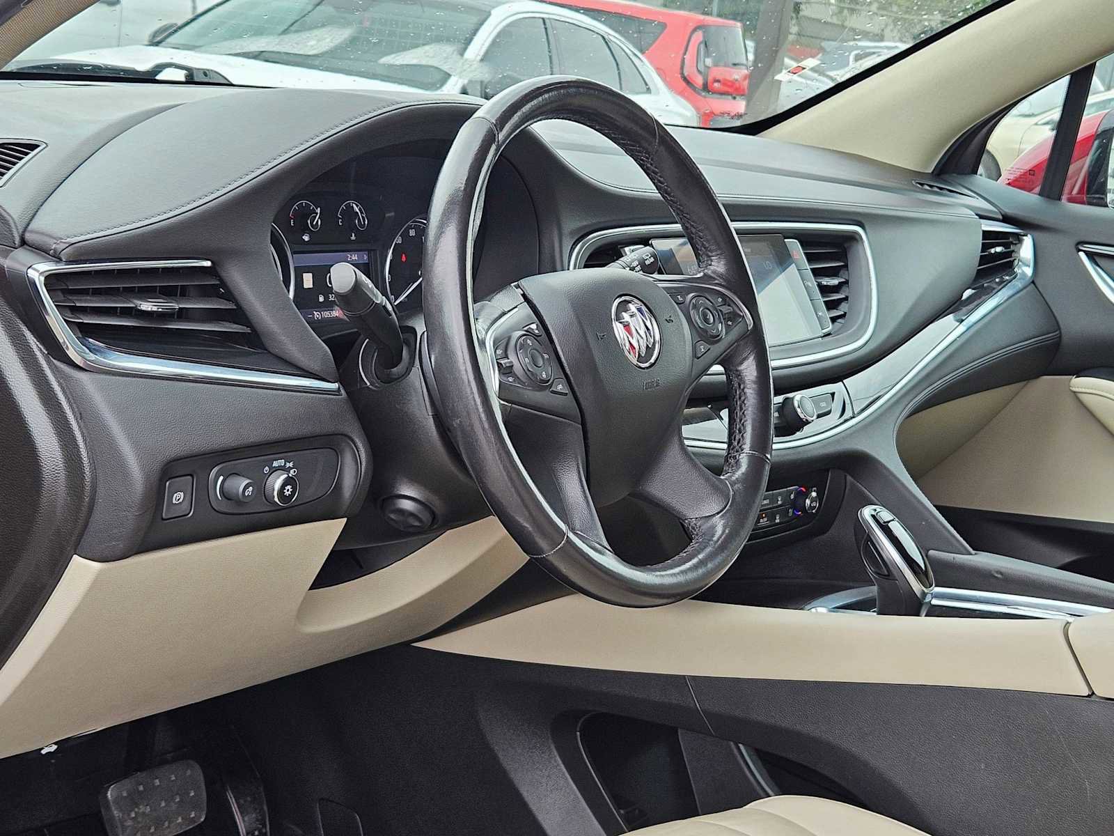 Used 2021 Buick Enclave Premium w/ Surround and Sites Package AWD/4WD image 2