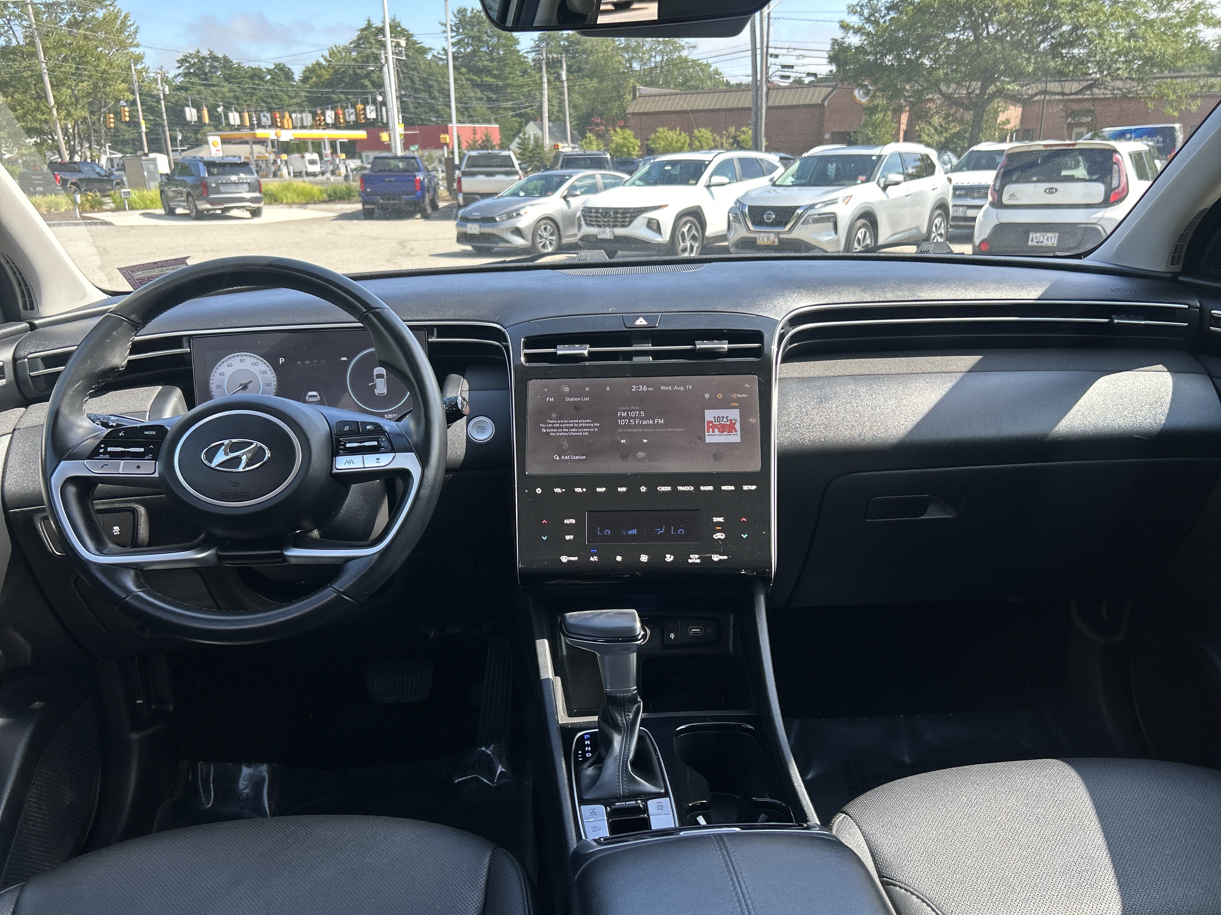 Certified 2024 Hyundai Tucson SEL w/ Convenience Package AWD/4WD image 18