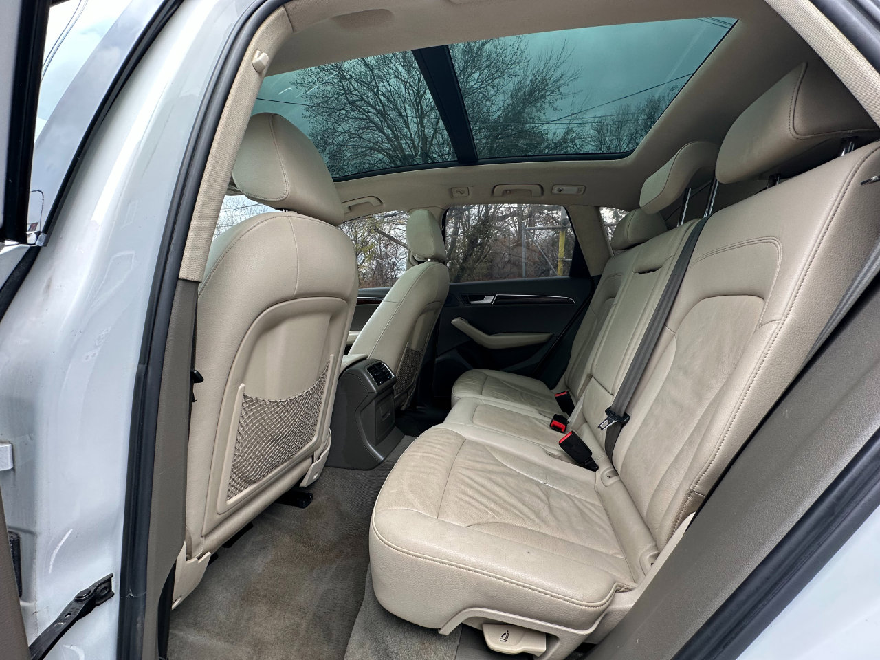 Used 2012 Audi Q5 3.2 Premium Plus image 32