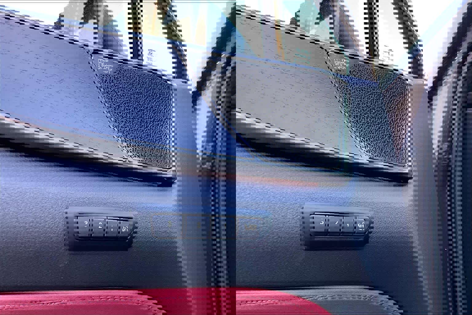 Used 2023 Lexus NX 350 AWD w/ Luxury Package image 32