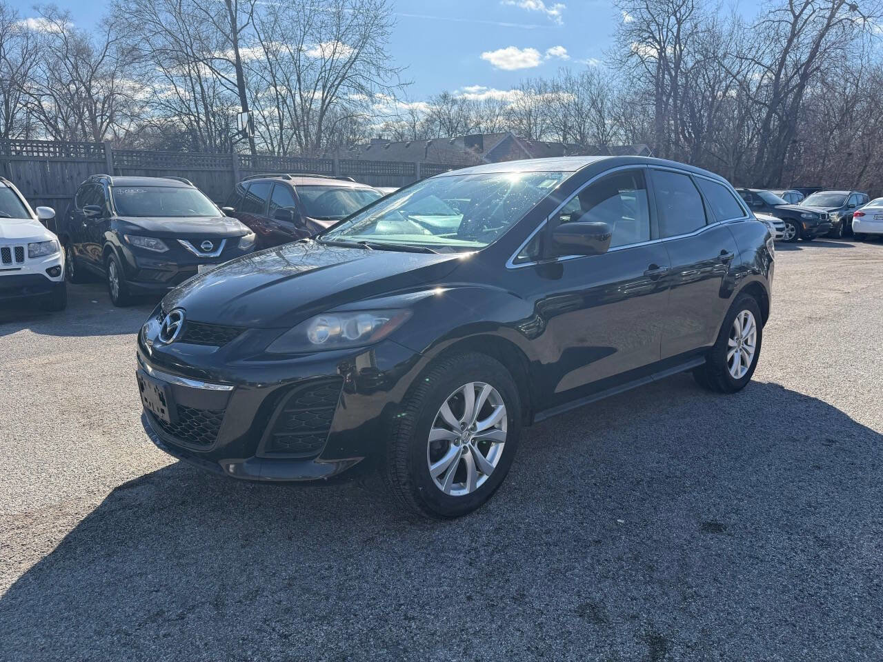 Used 2010 MAZDA CX-7 s Touring image 18