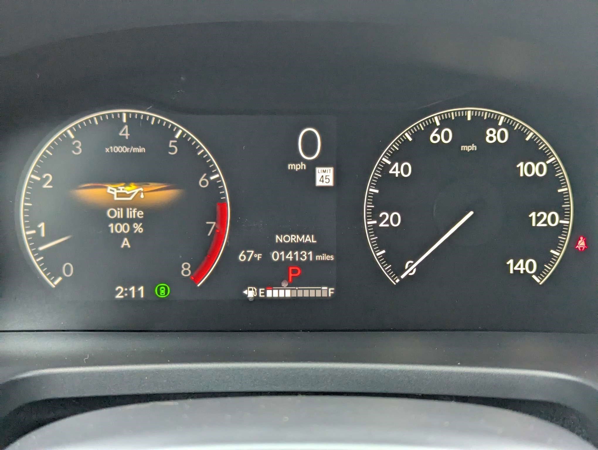 Certified 2025 Honda Pilot EX-L image 30