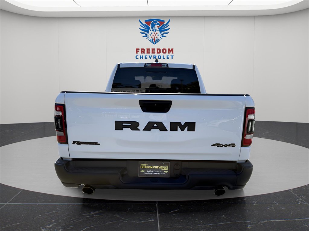 Used 2023 RAM 1500 Rebel w/ Rebel Level 1 Equipment Group image 4
