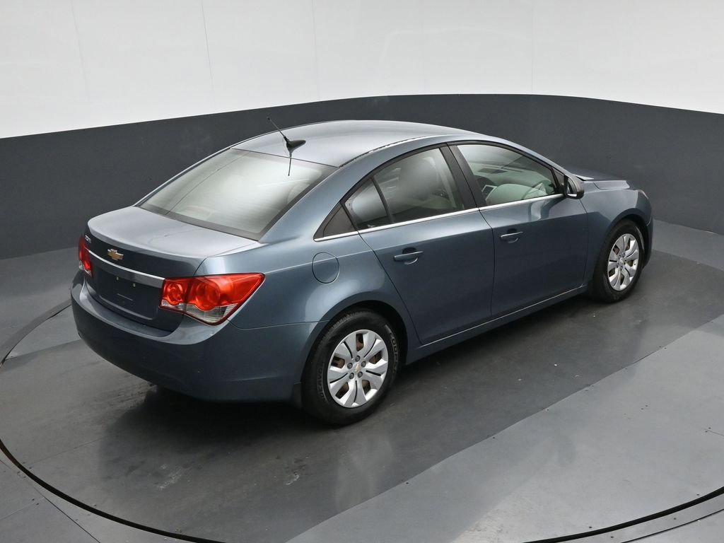 Used 2012 Chevrolet Cruze LS w/ Connectivity Package image 49