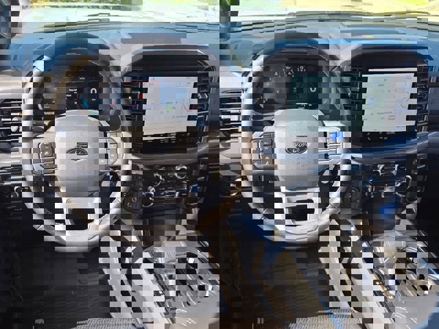 New 2025 Ford F150 XLT w/ Equipment Group 301A Standard image 16