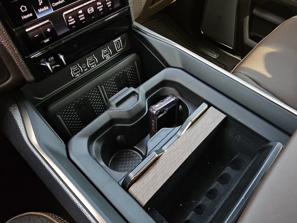 New 2026 RAM 3500 Longhorn image 22