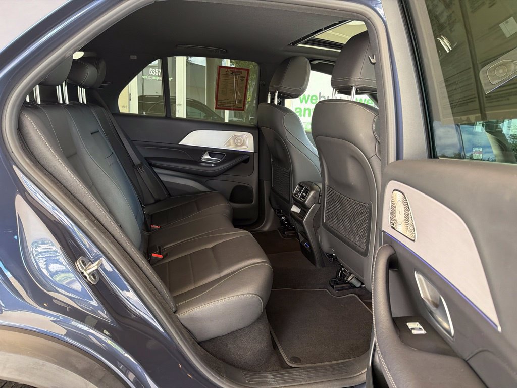 Used 2026 Mercedes-Benz GLE 350 4MATIC w/ Winter Package image 30