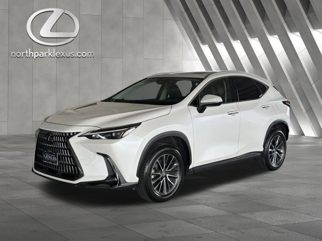 Certified 2025 Lexus NX 250 FWD w/ Towing Package (2000 Lbs) image 3