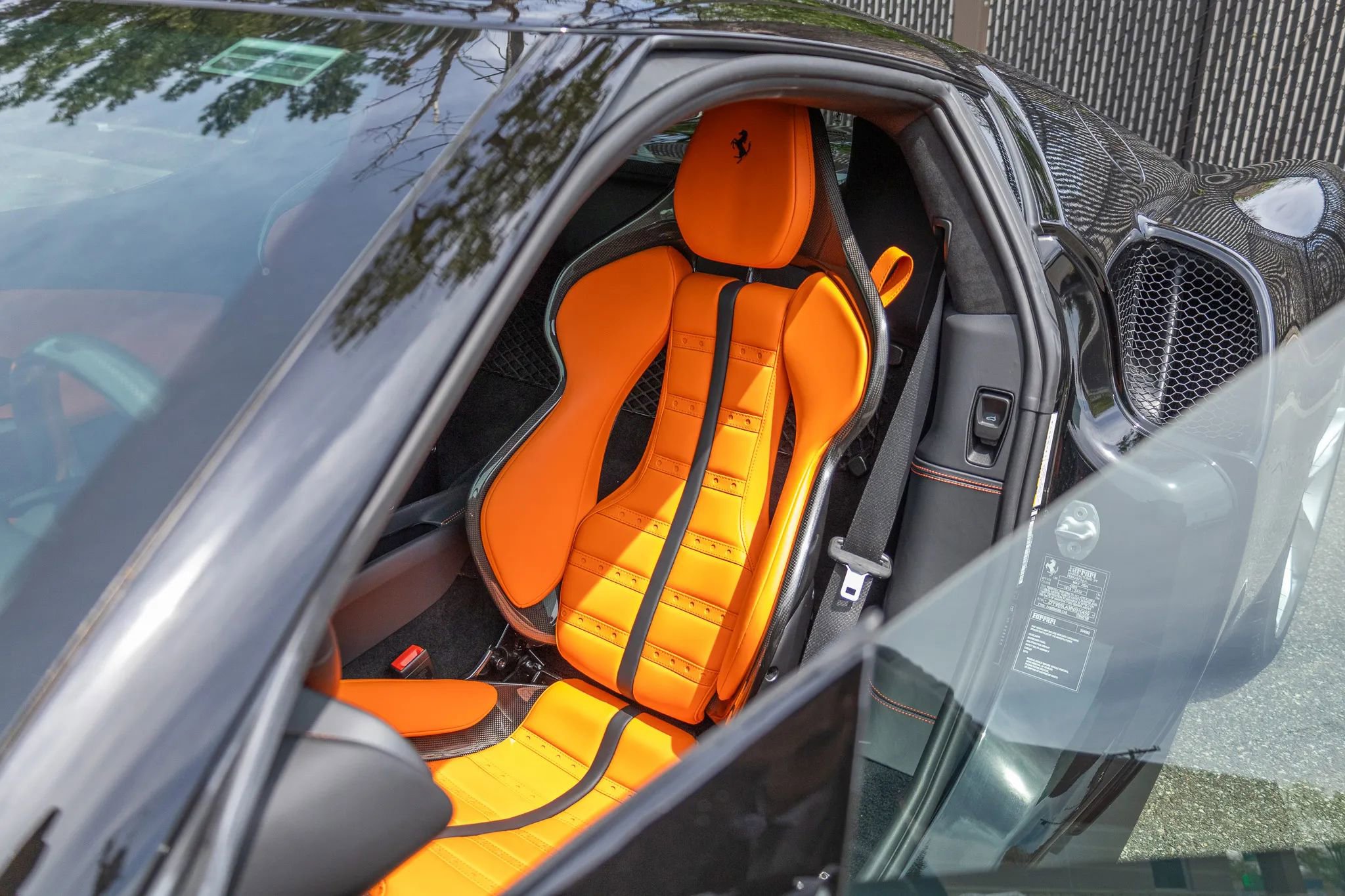 Used 2024 Ferrari 296 GTB RWD image 44