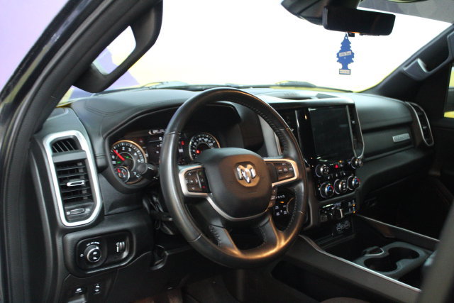 Used 2022 RAM 1500 Big Horn AWD/4WD image 14