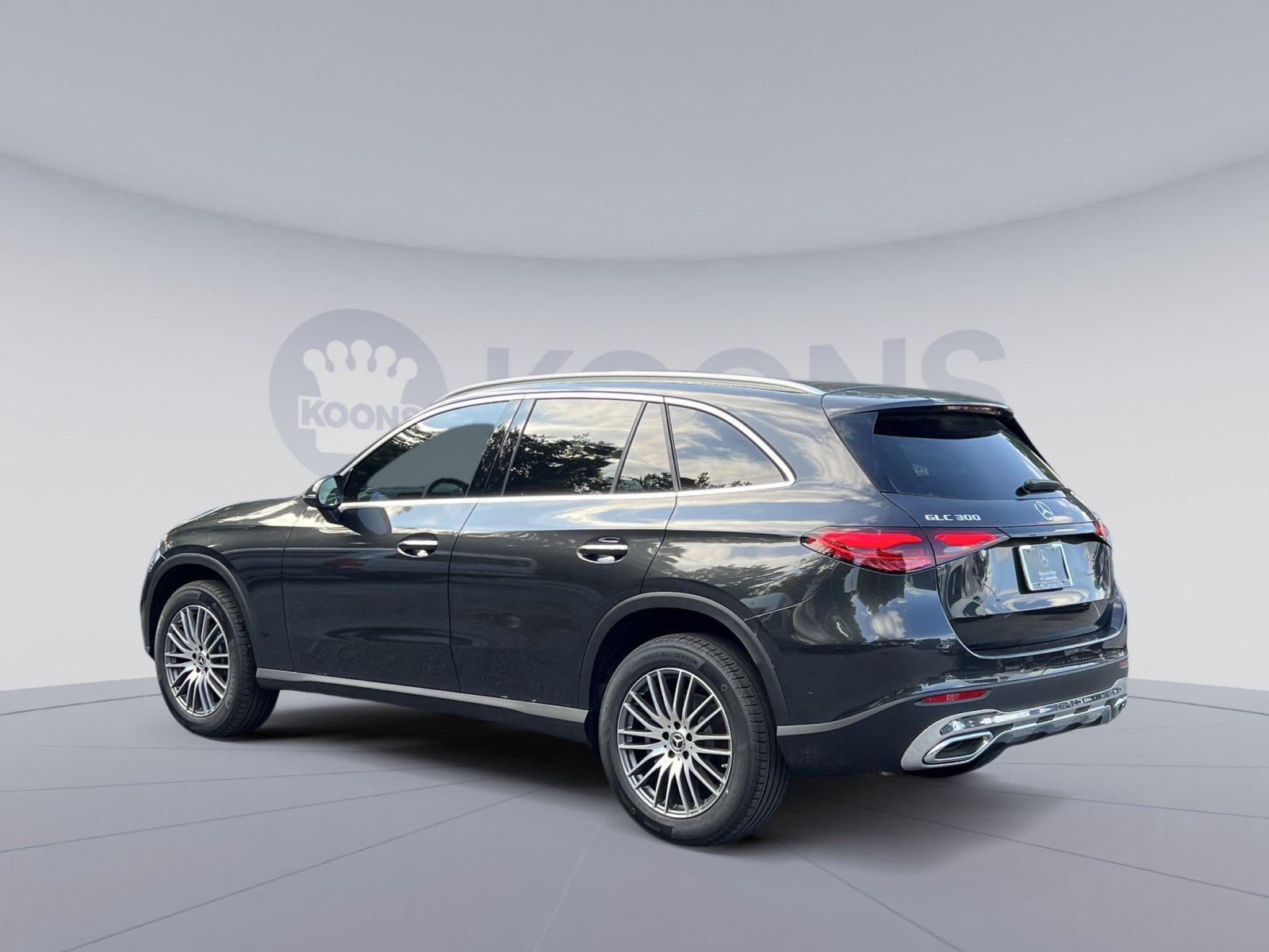New 2026 Mercedes-Benz GLC 300 4MATIC image 8