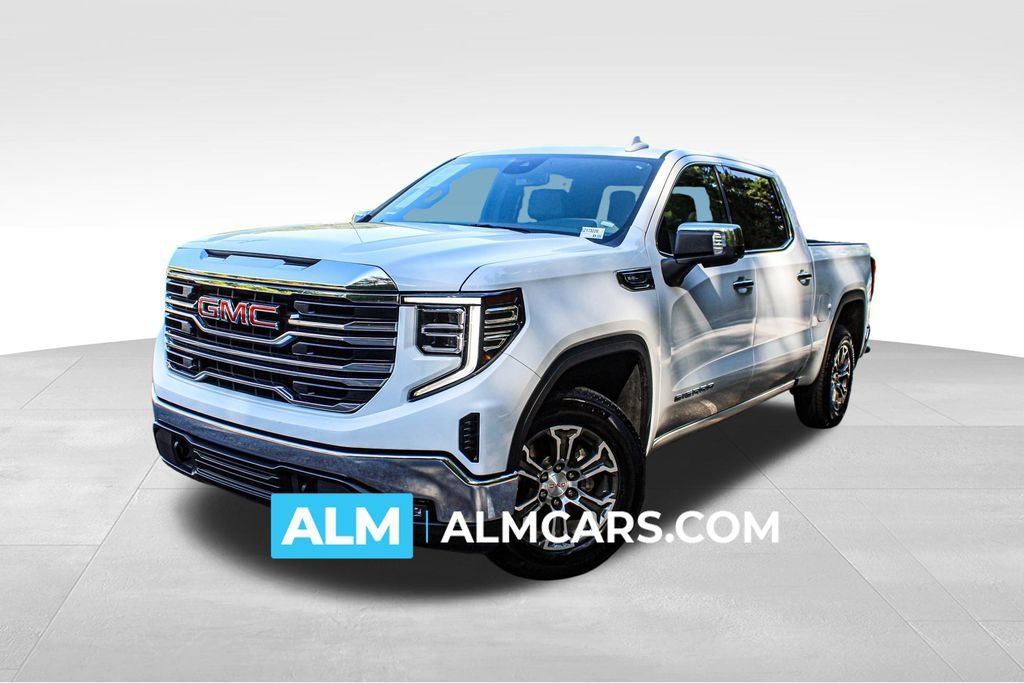 Used 2025 GMC Sierra 1500 SLT