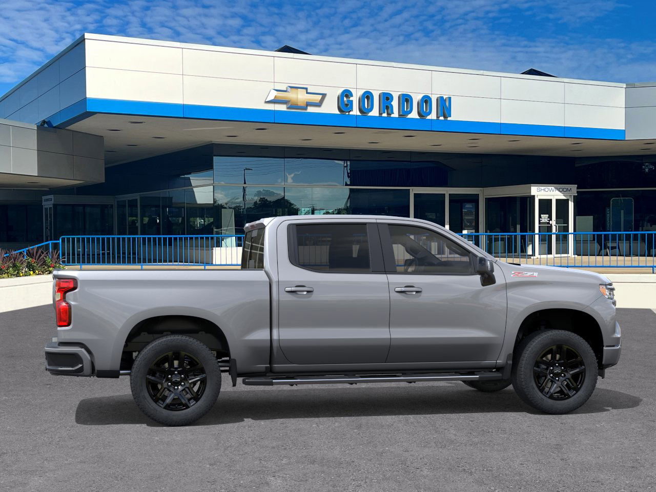 New 2026 Chevrolet Silverado 1500 RST image 5
