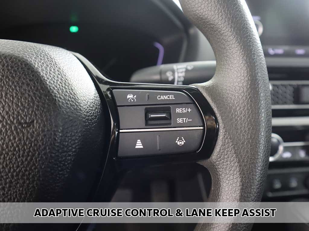 Used 2025 Honda Civic LX image 3