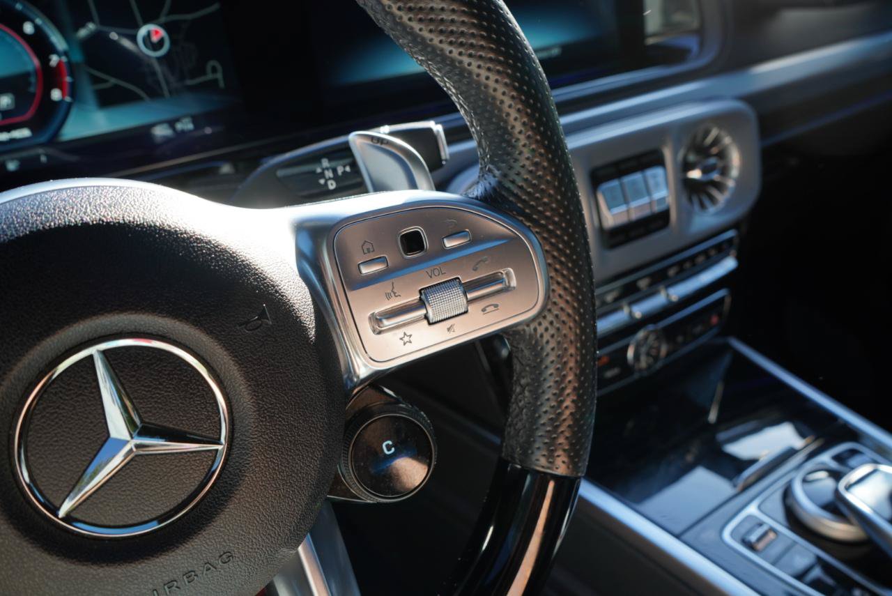 Used 2023 Mercedes-Benz G 63 AMG 4MATIC image 26