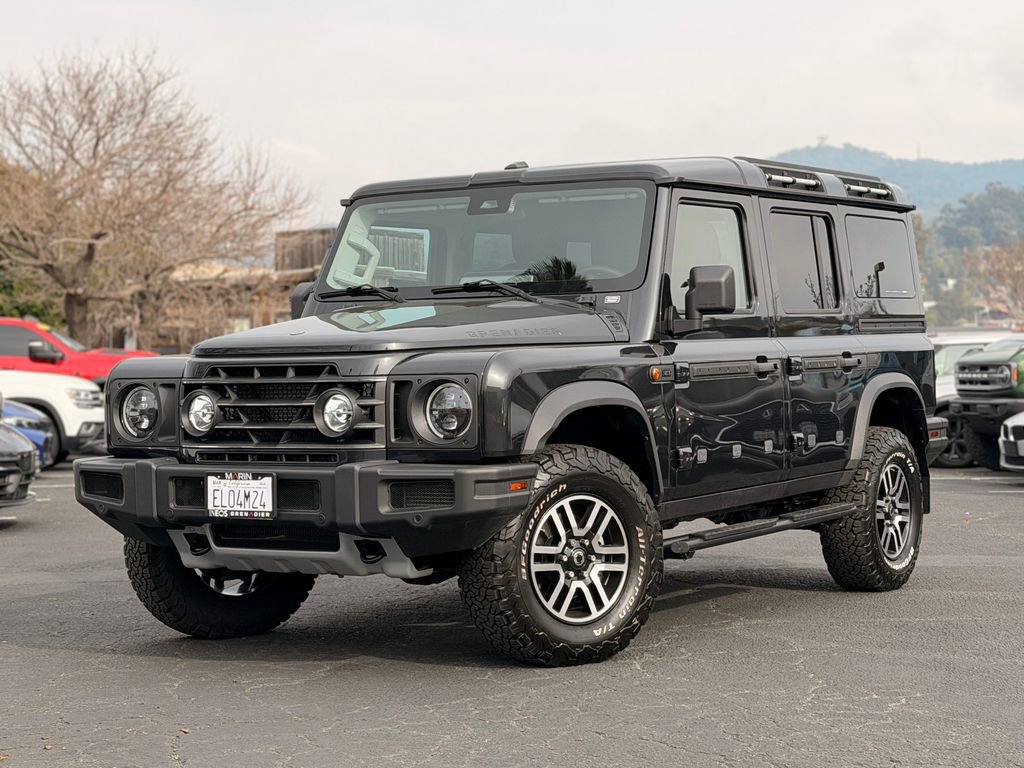 Used 2024 INEOS Grenadier image 2