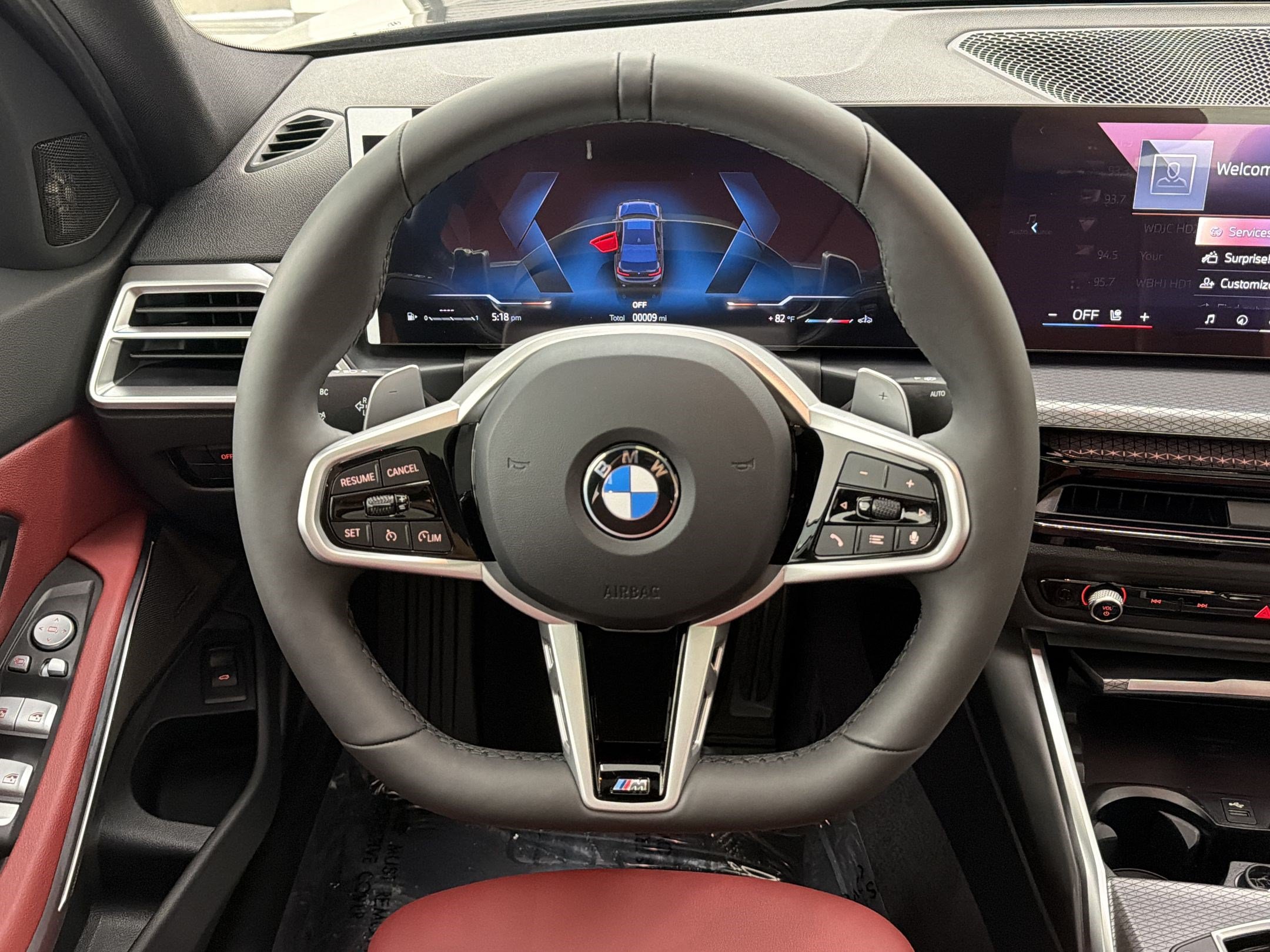 New 2026 BMW 330i Sedan w/ M Sport Package RWD image 28