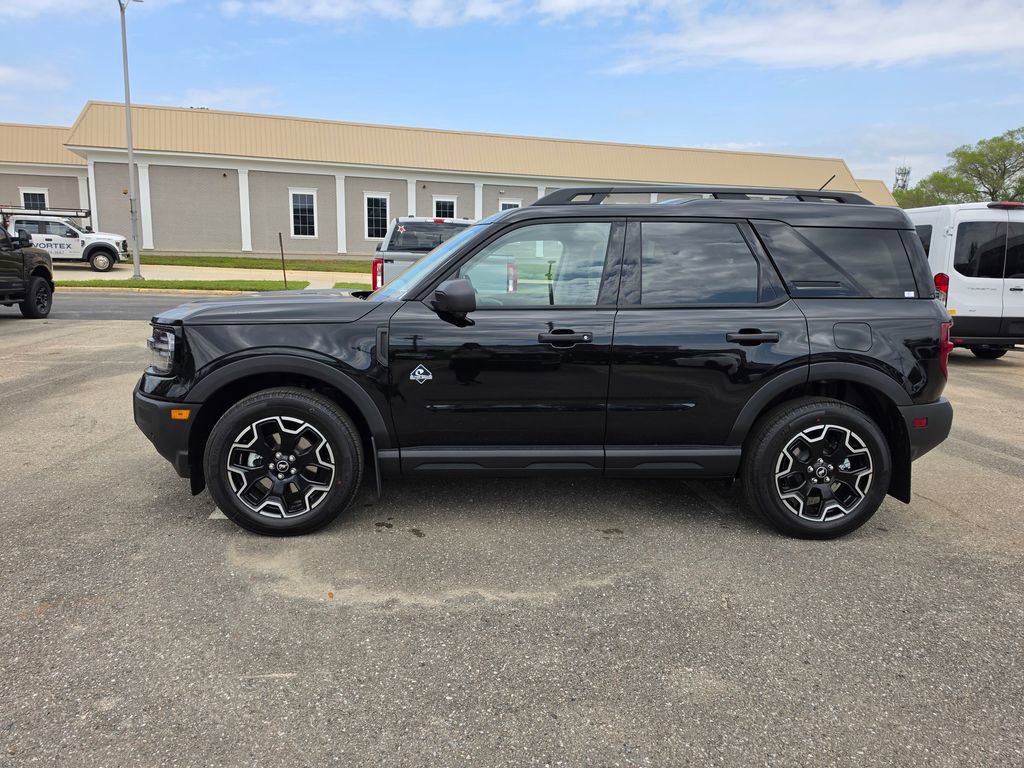 New 2026 Ford Bronco Sport Outer Banks w/ Outer Banks Tech Package+ AWD/4WD image 25