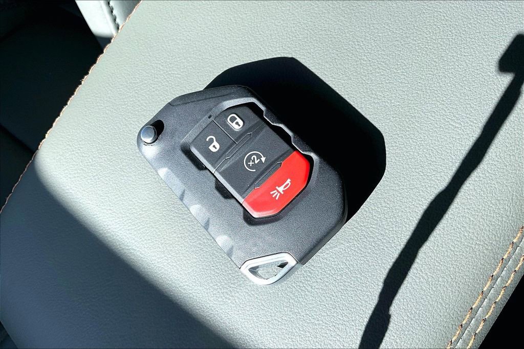 New 2026 Jeep Gladiator Mojave image 27