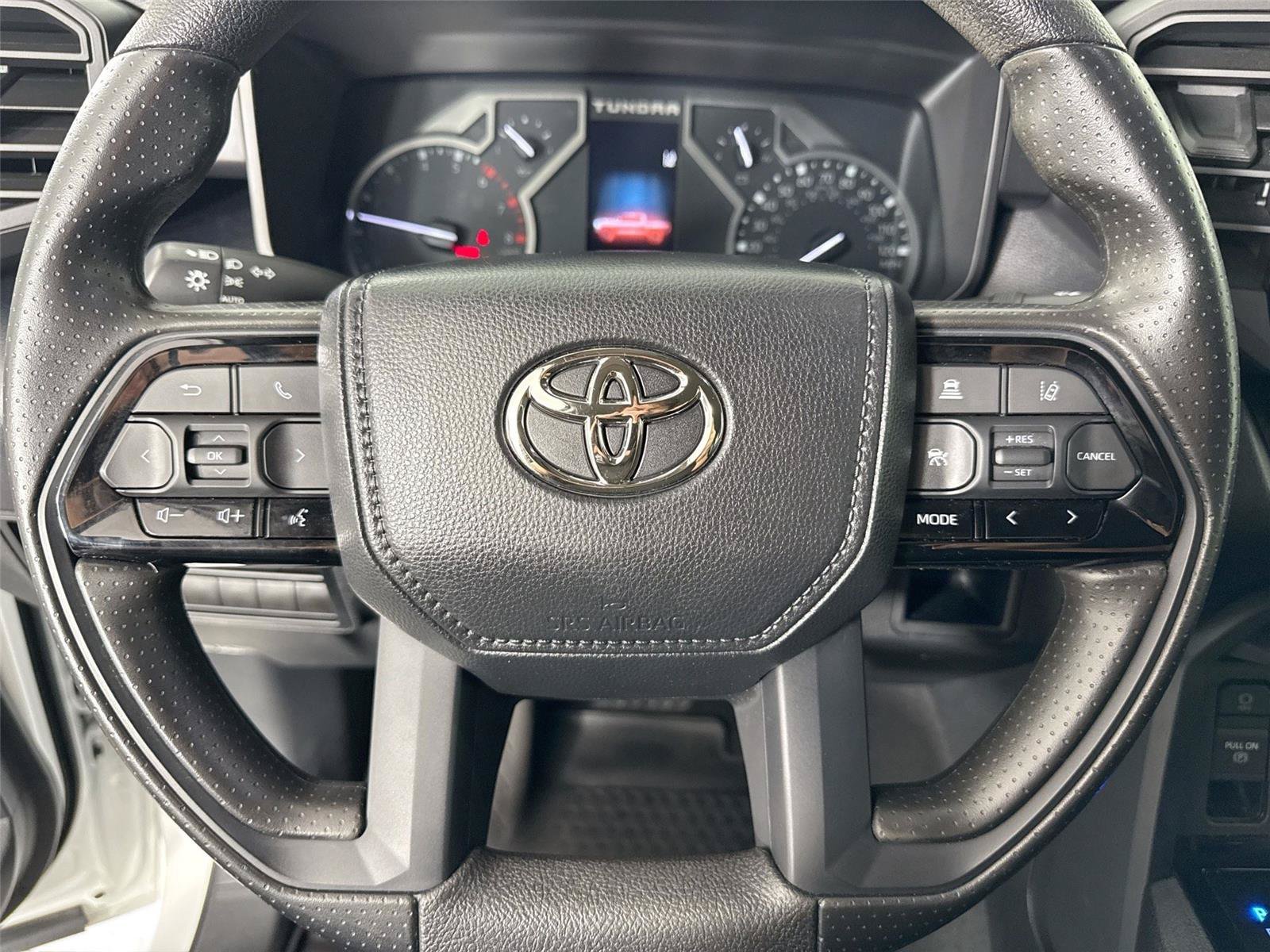 Used 2023 Toyota Tundra SR w/ SR Tow Package AWD/4WD image 15