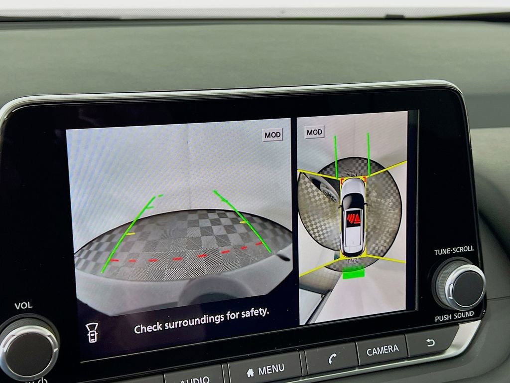 New 2026 Nissan Rogue SV AWD/4WD image 12