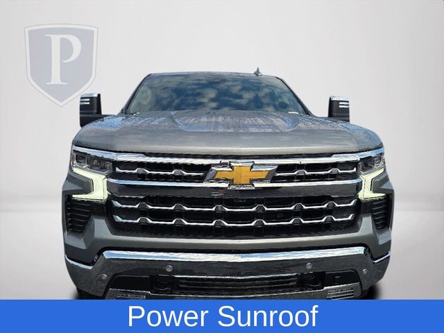 New 2026 Chevrolet Silverado 1500 LTZ w/ LTZ Premium Package image 12