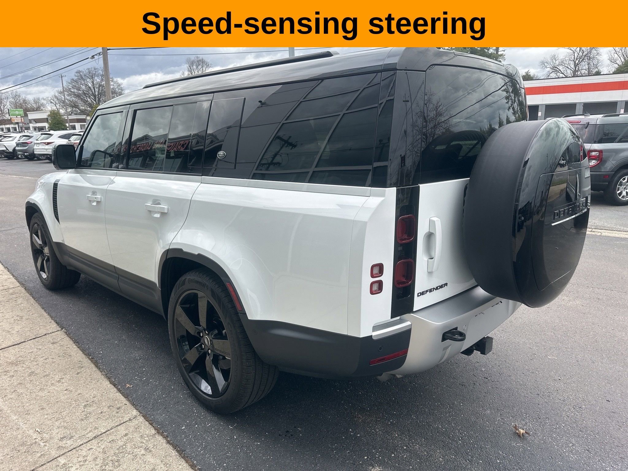 Used 2024 Land Rover Defender 130 S image 4