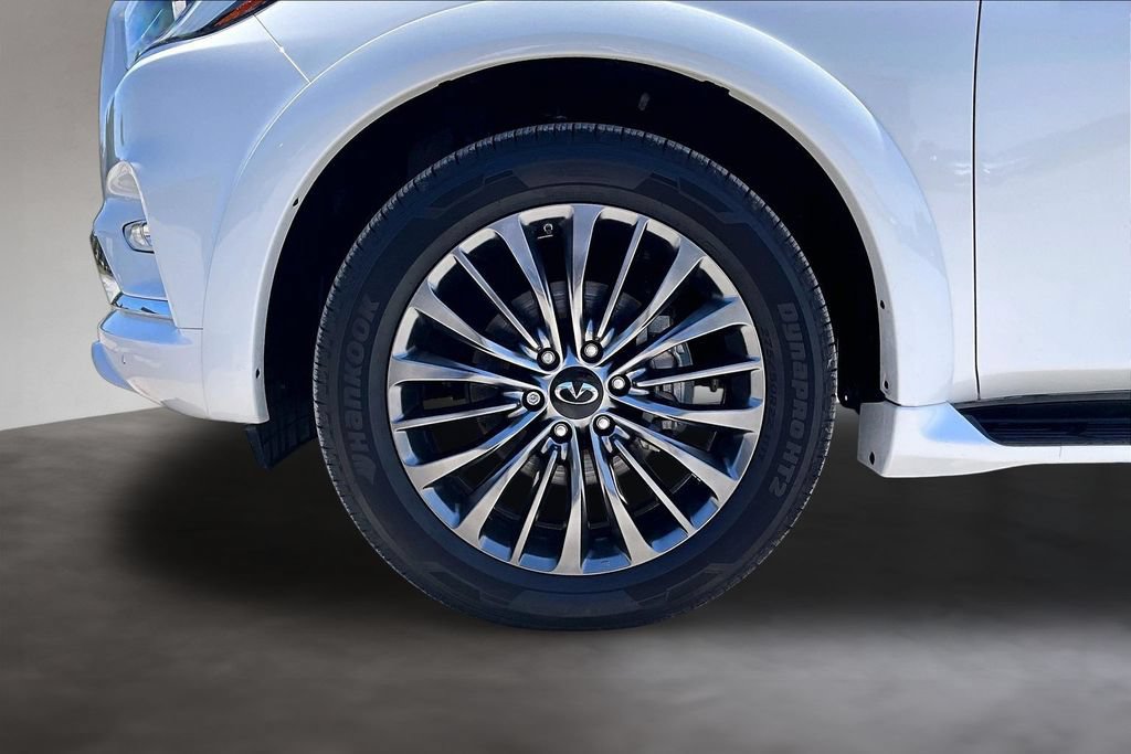 Used 2024 INFINITI QX80 Sensory w/ Cargo Package AWD/4WD image 33