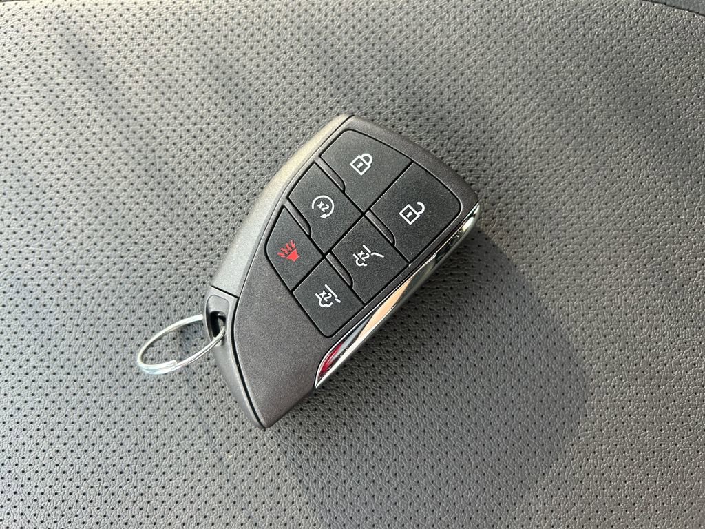 New 2026 Chevrolet Suburban Premier image 33